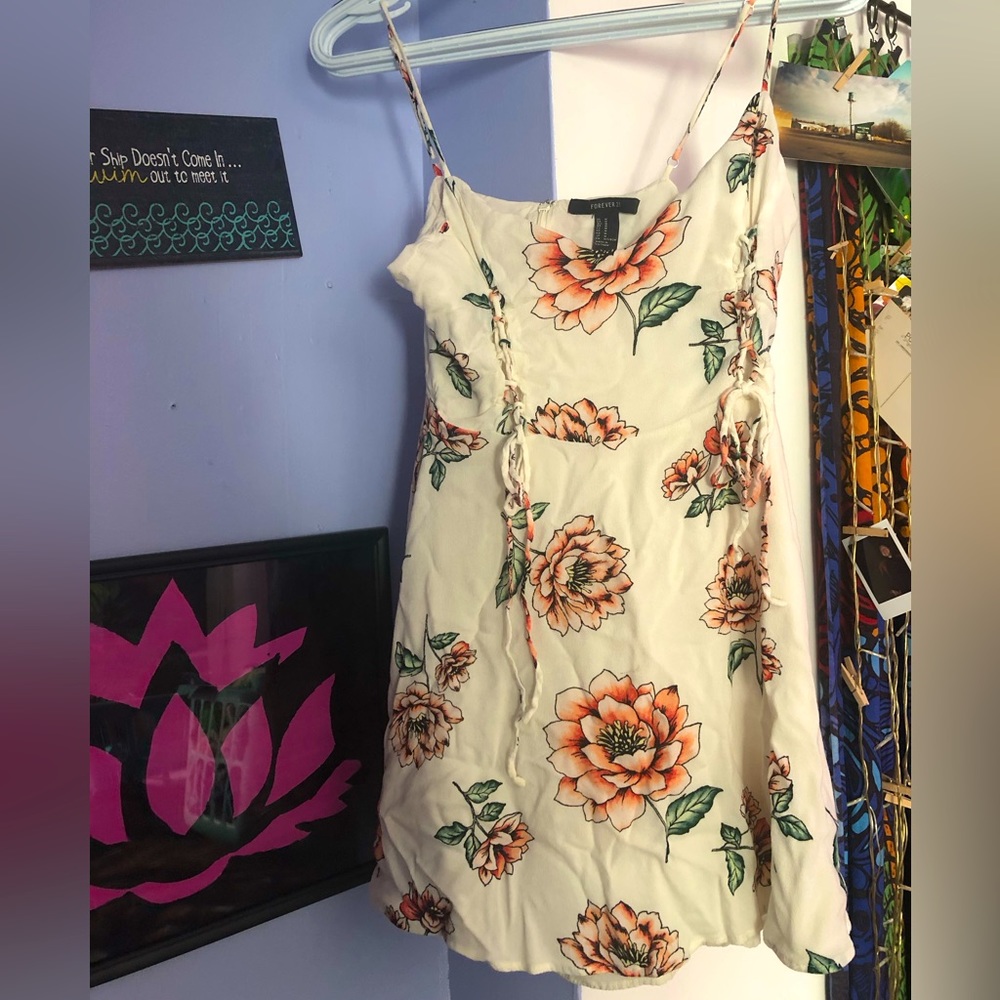 Forever 21 size medium floral
